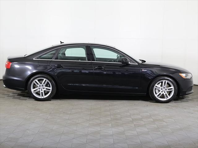 used 2012 Audi A6 car, priced at $10,529