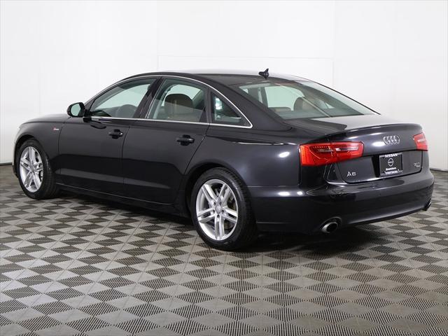 used 2012 Audi A6 car, priced at $10,529