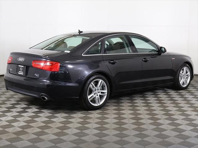 used 2012 Audi A6 car, priced at $10,529