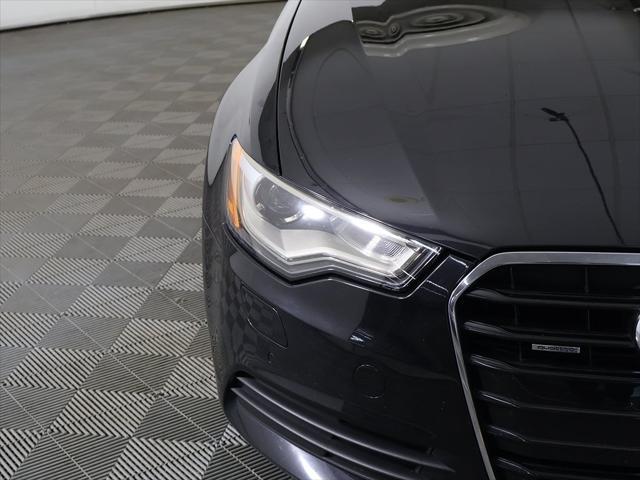 used 2012 Audi A6 car, priced at $10,529
