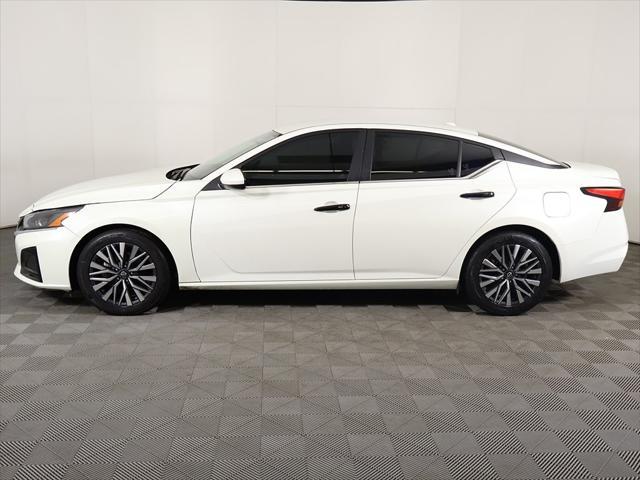 used 2023 Nissan Altima car, priced at $19,790