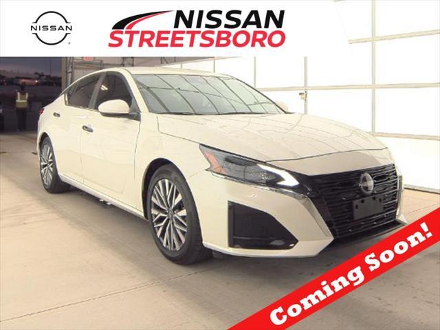 used 2023 Nissan Altima car, priced at $19,790