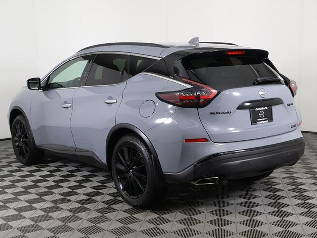 used 2023 Nissan Murano car, priced at $24,899