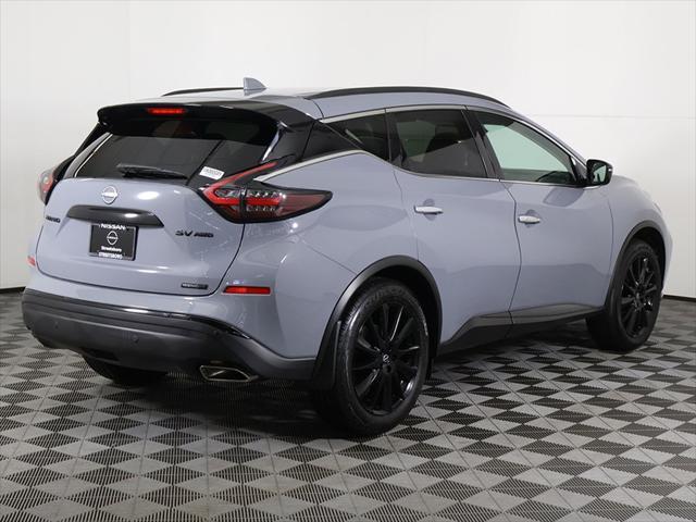 used 2023 Nissan Murano car, priced at $24,899