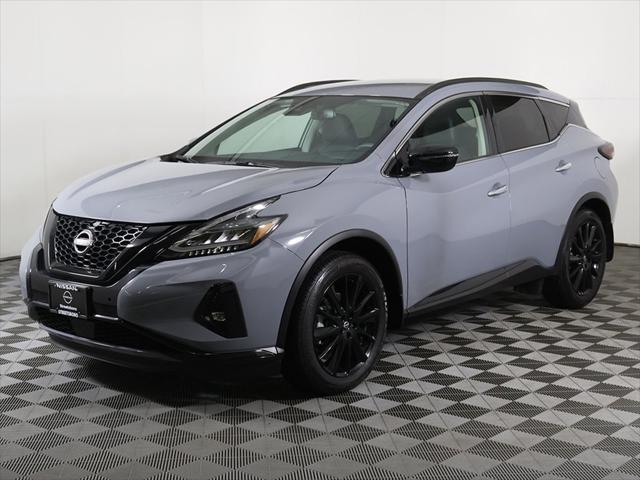 used 2023 Nissan Murano car, priced at $24,899