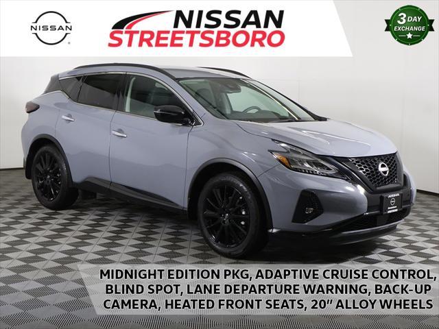 used 2023 Nissan Murano car, priced at $24,899