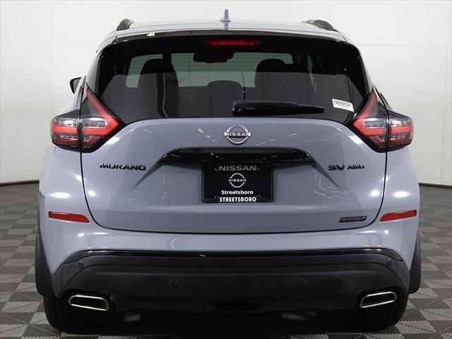 used 2023 Nissan Murano car, priced at $24,899