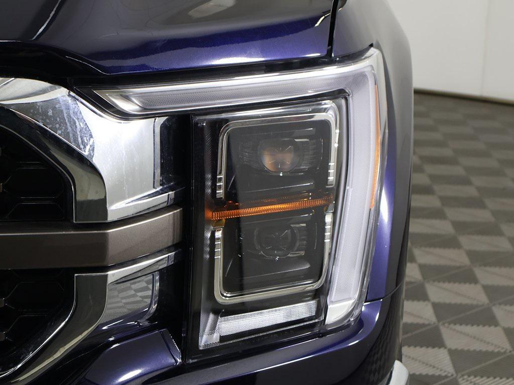 used 2023 Ford F-150 car, priced at $50,399
