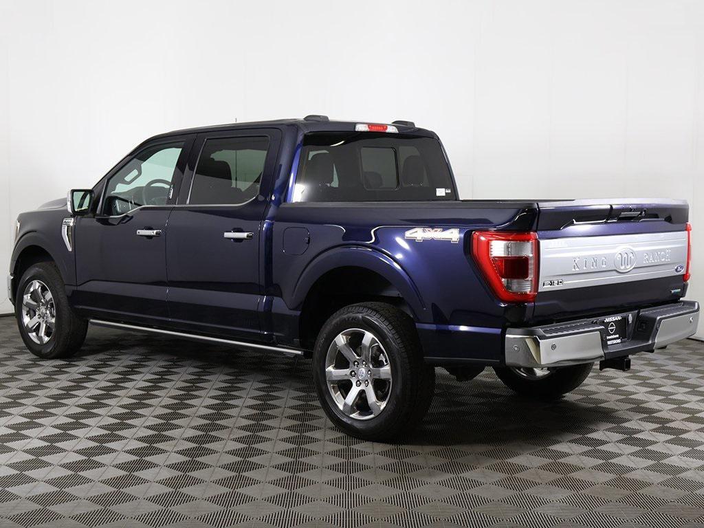 used 2023 Ford F-150 car, priced at $50,399
