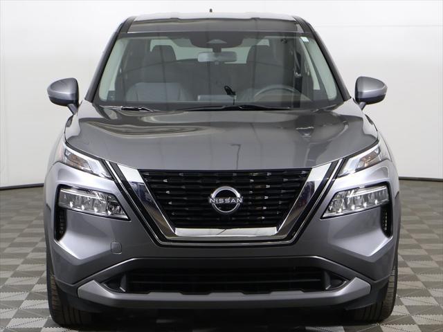 used 2022 Nissan Rogue car, priced at $22,299