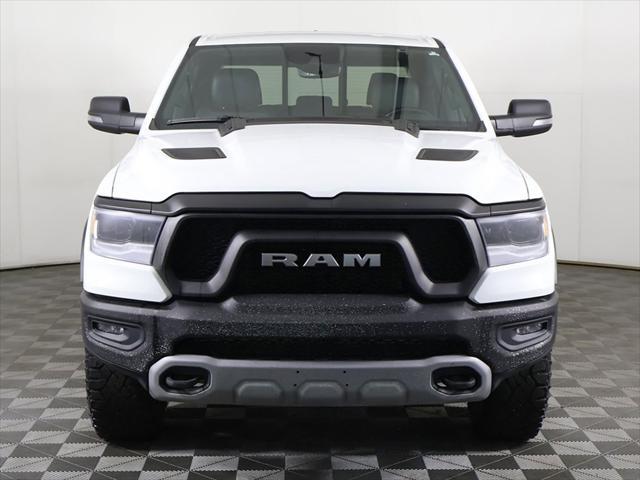 used 2023 Ram 1500 car, priced at $43,449