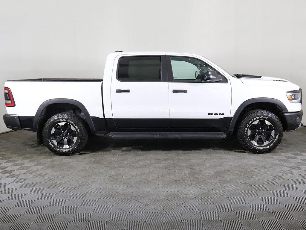 used 2023 Ram 1500 car, priced at $37,499