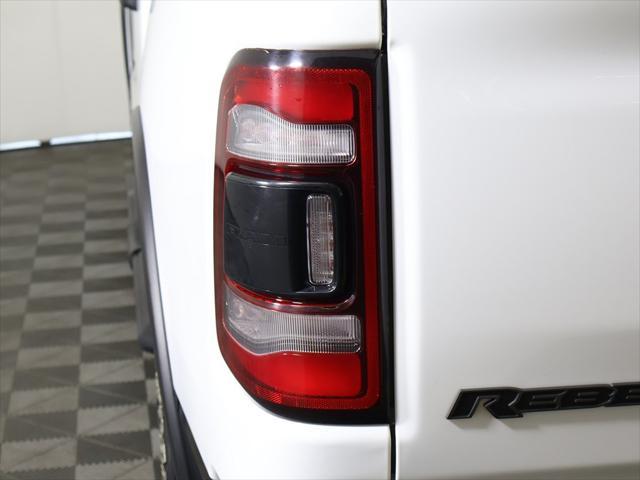 used 2023 Ram 1500 car, priced at $43,449