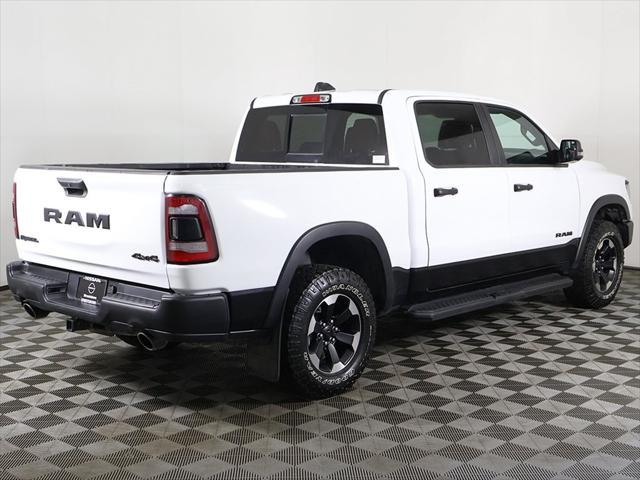 used 2023 Ram 1500 car, priced at $43,449