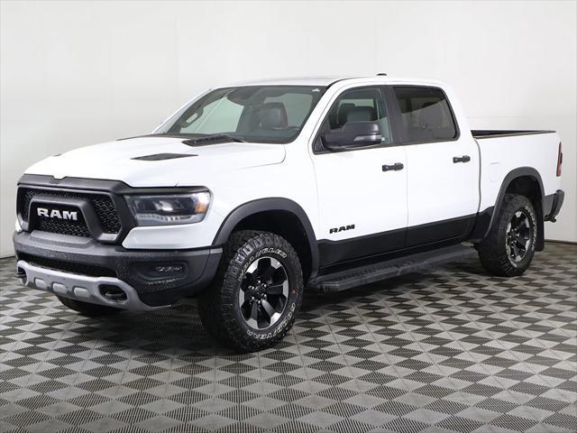 used 2023 Ram 1500 car, priced at $43,449