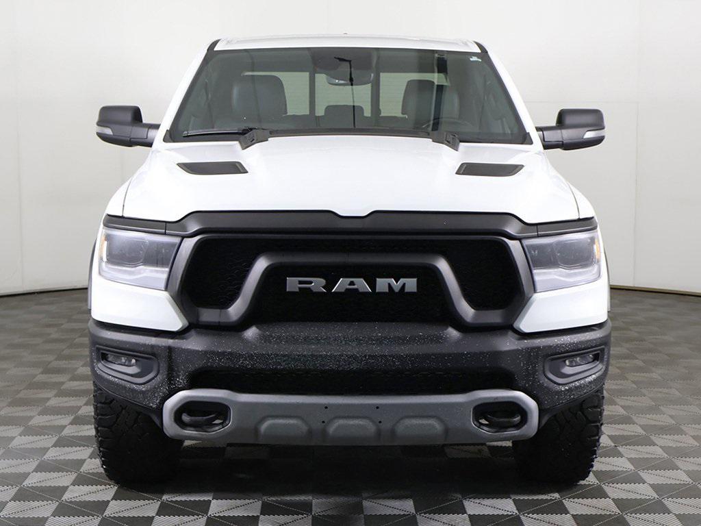 used 2023 Ram 1500 car, priced at $37,499