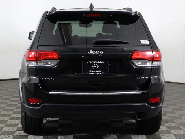 used 2020 Jeep Grand Cherokee car, priced at $21,999