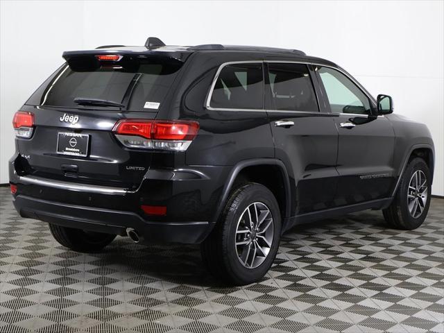 used 2020 Jeep Grand Cherokee car, priced at $21,999