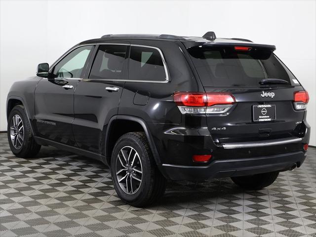 used 2020 Jeep Grand Cherokee car, priced at $21,999