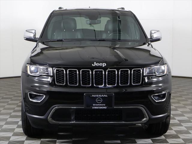 used 2020 Jeep Grand Cherokee car, priced at $21,999