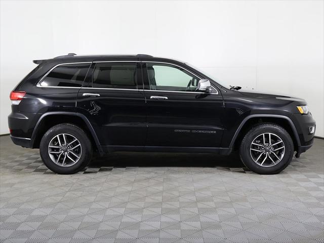 used 2020 Jeep Grand Cherokee car, priced at $21,999