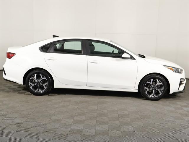 used 2019 Kia Forte car, priced at $10,149