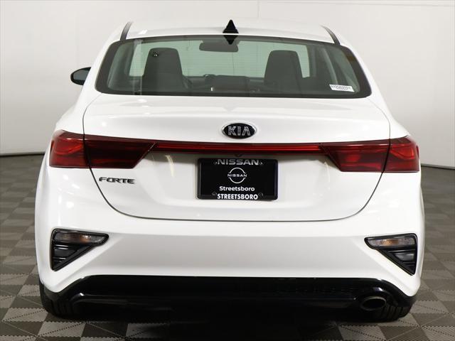 used 2019 Kia Forte car, priced at $10,149