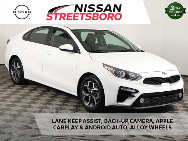 used 2019 Kia Forte car, priced at $10,149