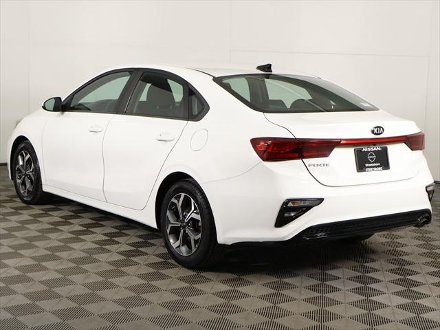 used 2019 Kia Forte car, priced at $10,149