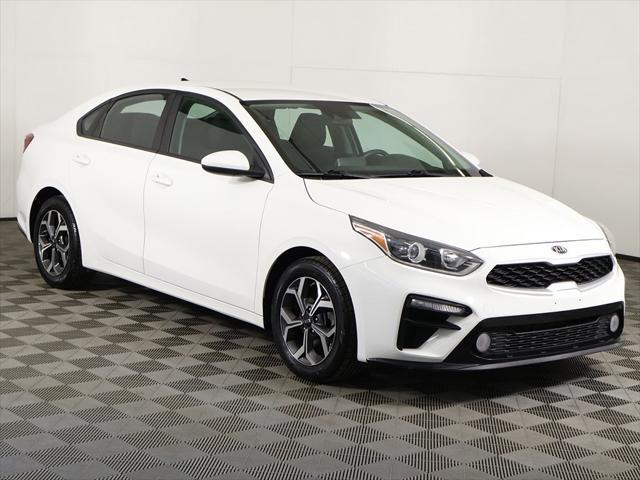 used 2019 Kia Forte car, priced at $10,149