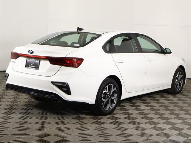 used 2019 Kia Forte car, priced at $10,149