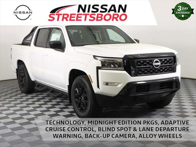 new 2023 Nissan Frontier car, priced at $36,500
