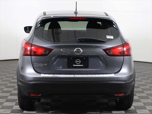 used 2018 Nissan Rogue Sport car, priced at $14,899