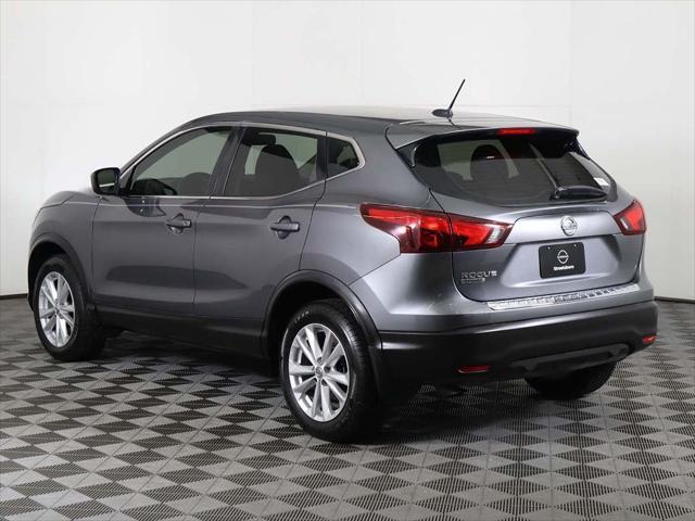 used 2018 Nissan Rogue Sport car, priced at $14,899