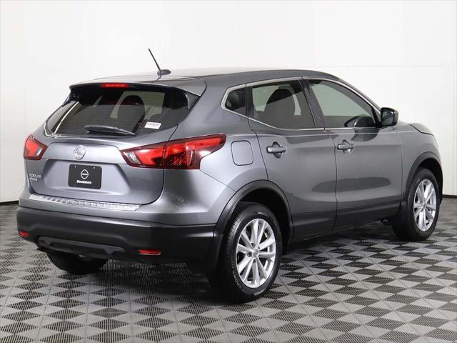 used 2018 Nissan Rogue Sport car, priced at $14,899