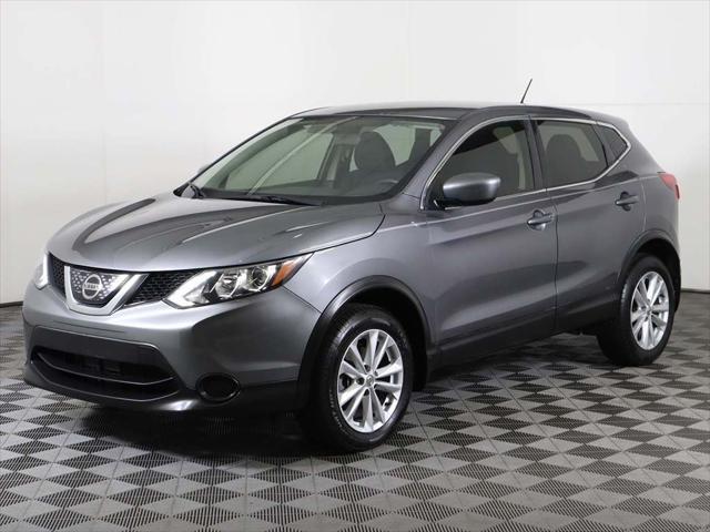 used 2018 Nissan Rogue Sport car, priced at $14,899