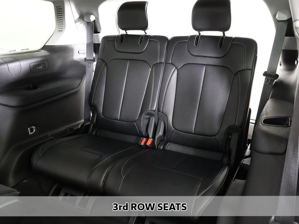 used 2023 Jeep Grand Cherokee L car, priced at $31,999
