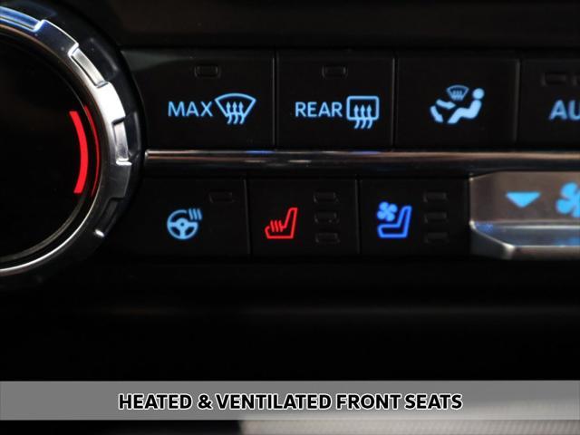 used 2022 Ford F-150 car, priced at $40,549