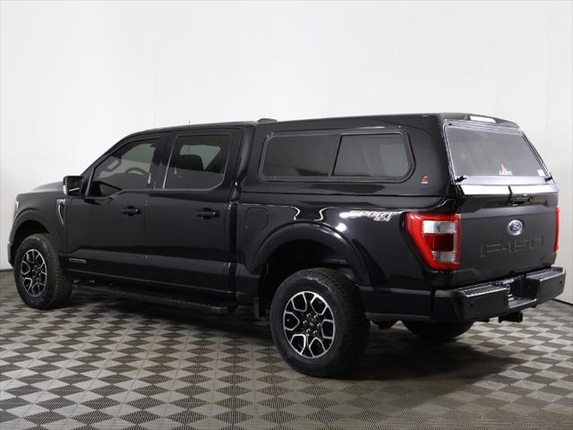 used 2022 Ford F-150 car, priced at $40,549