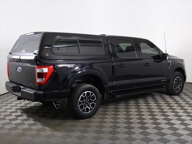 used 2022 Ford F-150 car, priced at $40,549