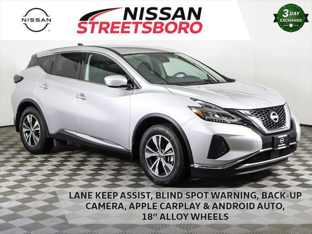 used 2023 Nissan Murano car, priced at $22,249