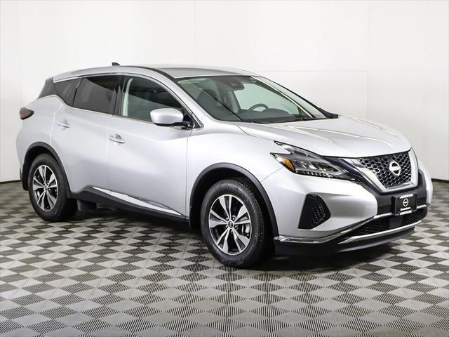 used 2023 Nissan Murano car, priced at $22,249