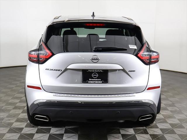 used 2023 Nissan Murano car, priced at $22,249