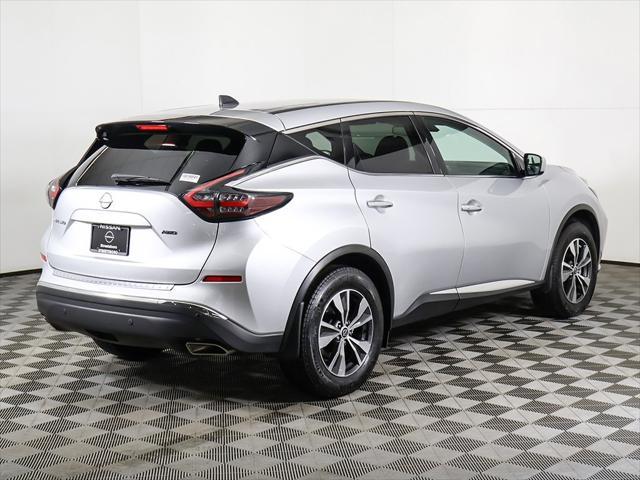 used 2023 Nissan Murano car, priced at $22,249