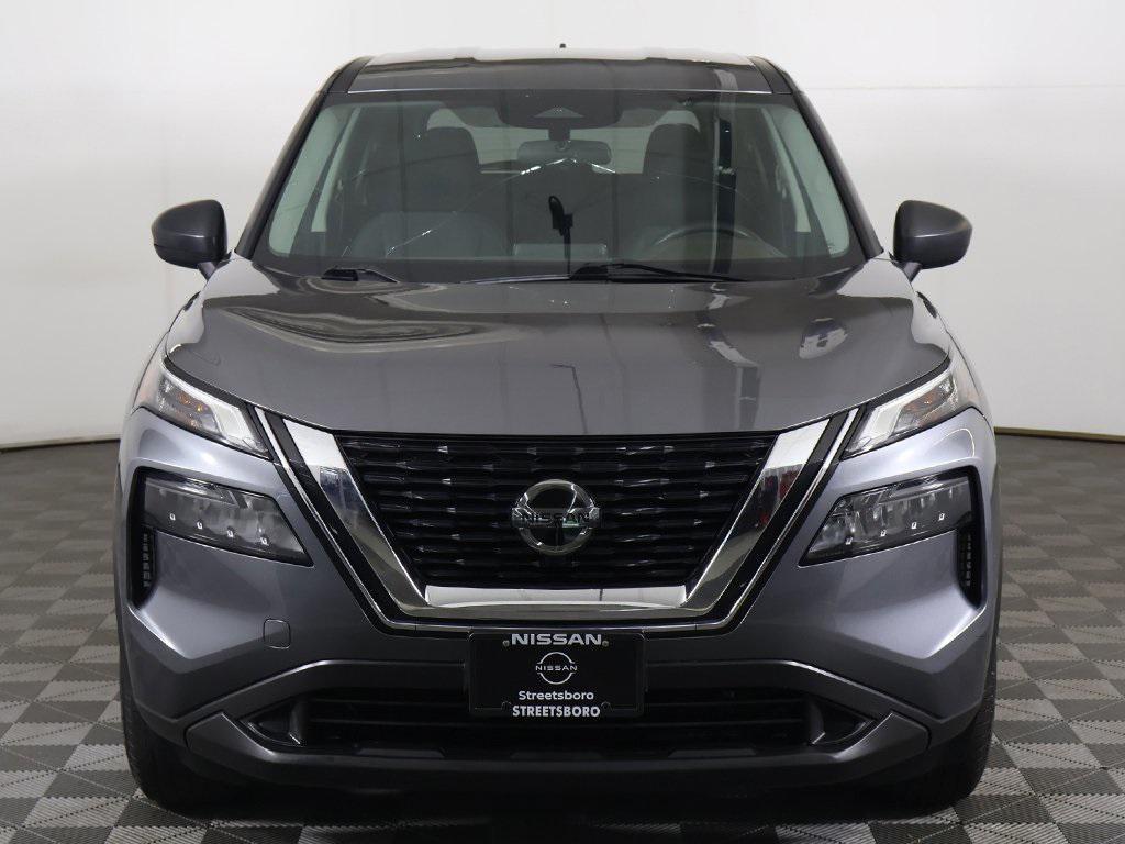 used 2021 Nissan Rogue car, priced at $18,349