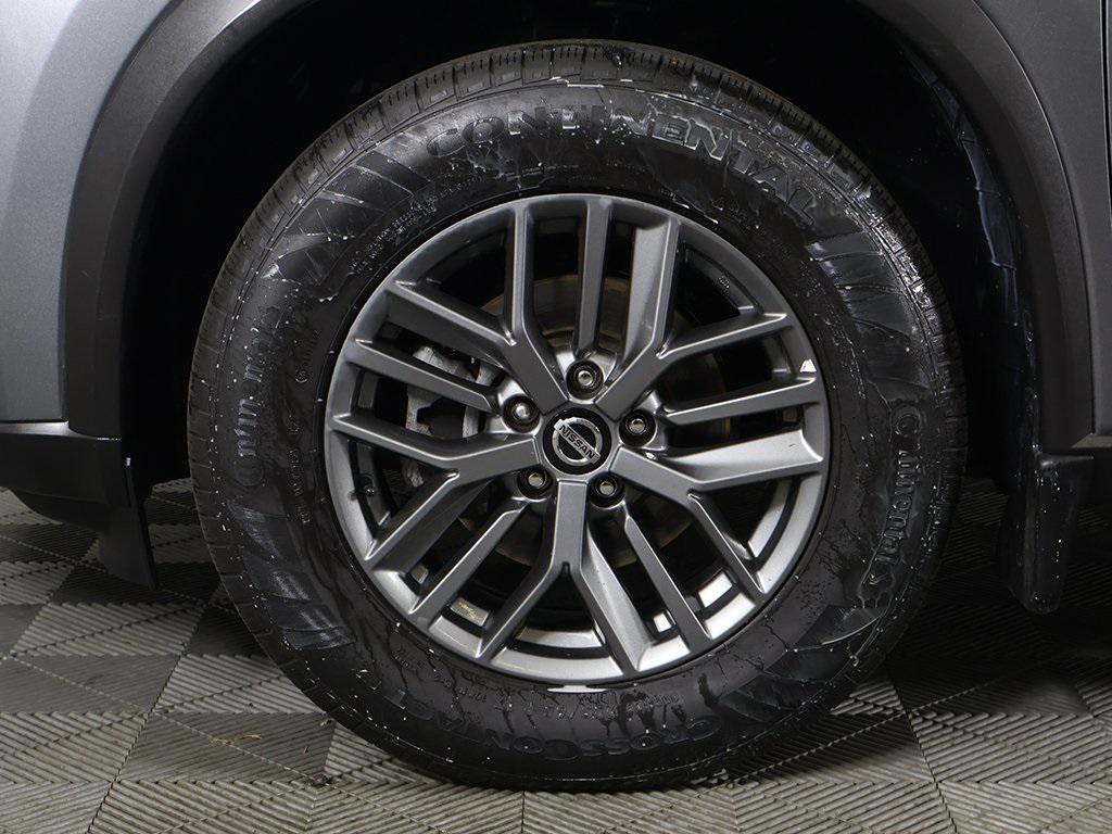 used 2021 Nissan Rogue car, priced at $18,349