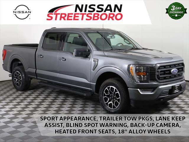 used 2022 Ford F-150 car, priced at $36,699