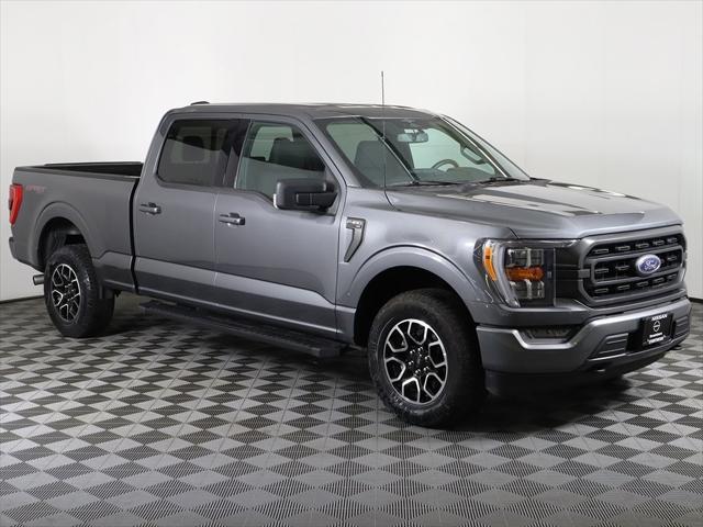 used 2022 Ford F-150 car, priced at $36,699