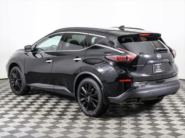 used 2023 Nissan Murano car, priced at $23,499