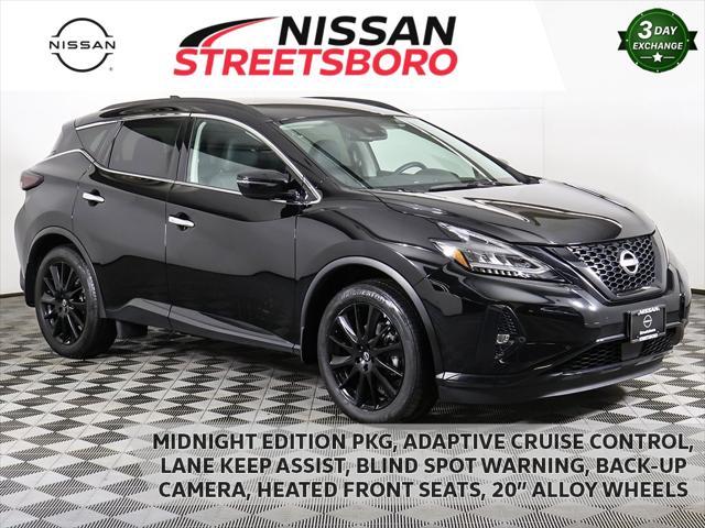 used 2023 Nissan Murano car, priced at $23,499